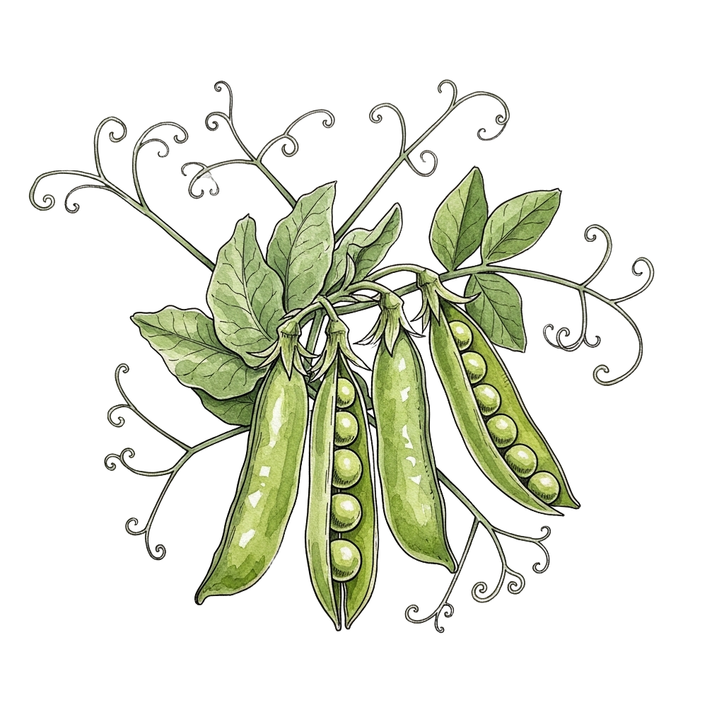 Sugar Snap Peas
